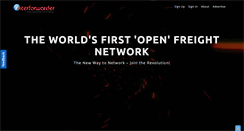 Desktop Screenshot of interforwarder.net